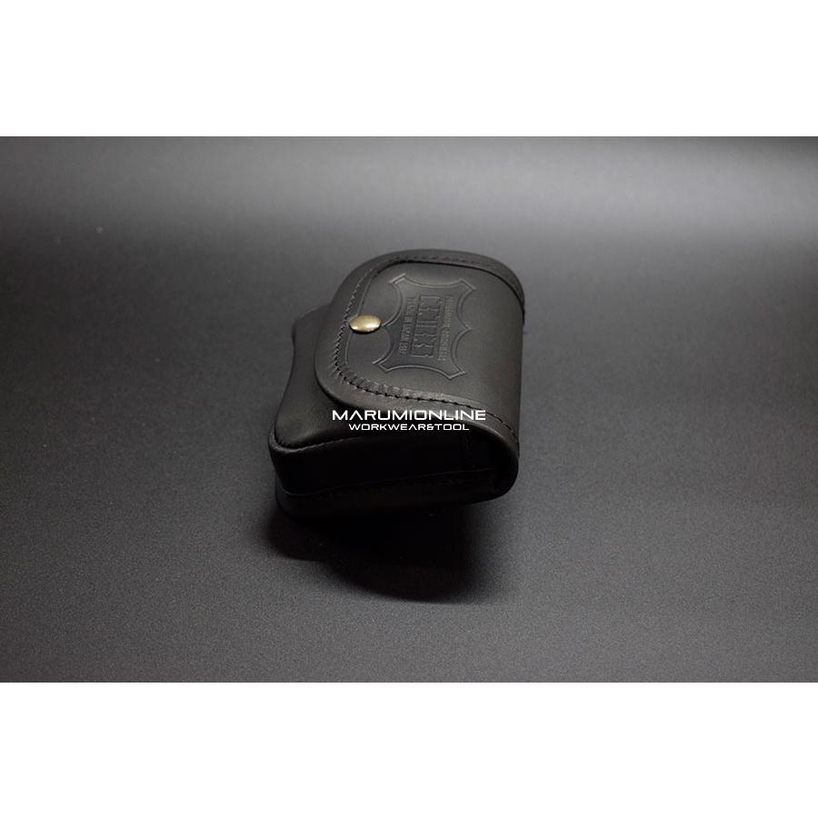 KNICKS（ニックス） 腰道具 KNICKS KBS-100BOX ヌメ革小物ポーチ