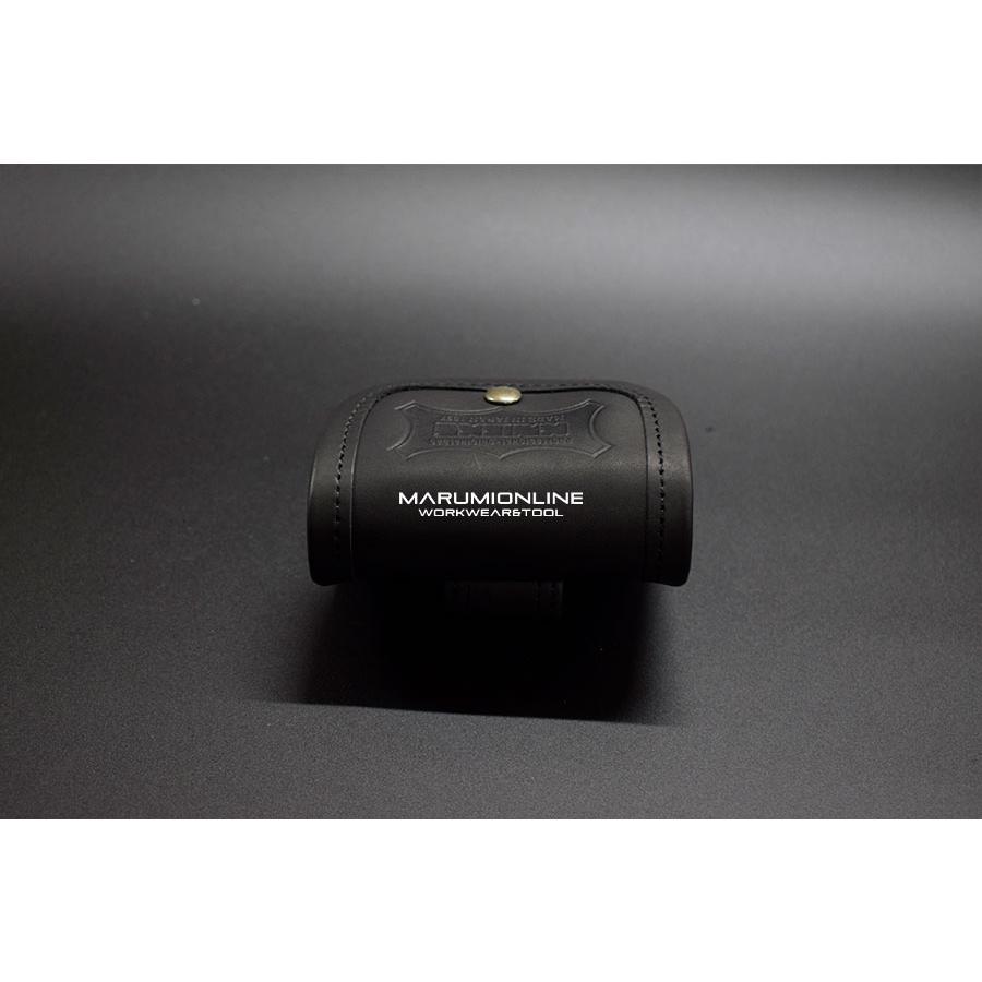 KNICKS（ニックス） 腰道具 KNICKS KBS-100BOX ヌメ革小物ポーチ