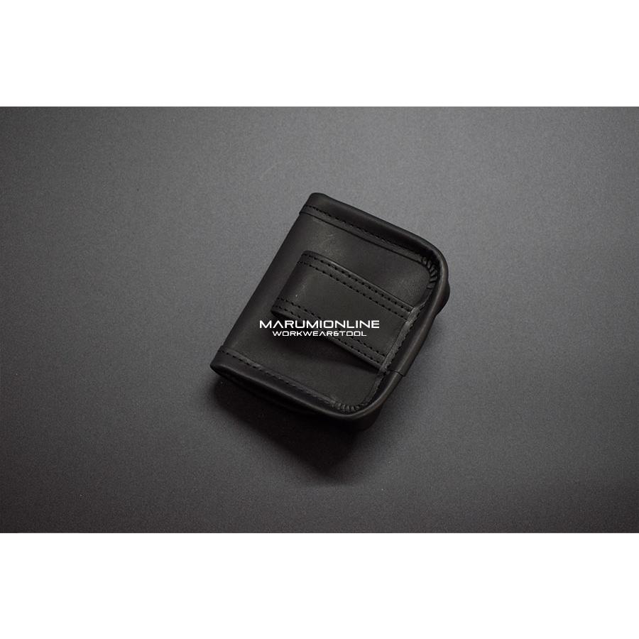 KNICKS（ニックス） 腰道具 KNICKS KBS-100BOX ヌメ革小物ポーチ