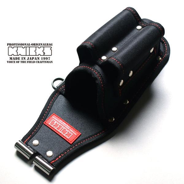 KNICKS ニックス KCS-103JNDX SUS補強入型押 ペン型ドライバー