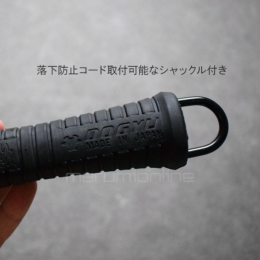 土牛 DOGYU カラビナフック対応ハンマー KFS-07 (04838) カラビナ