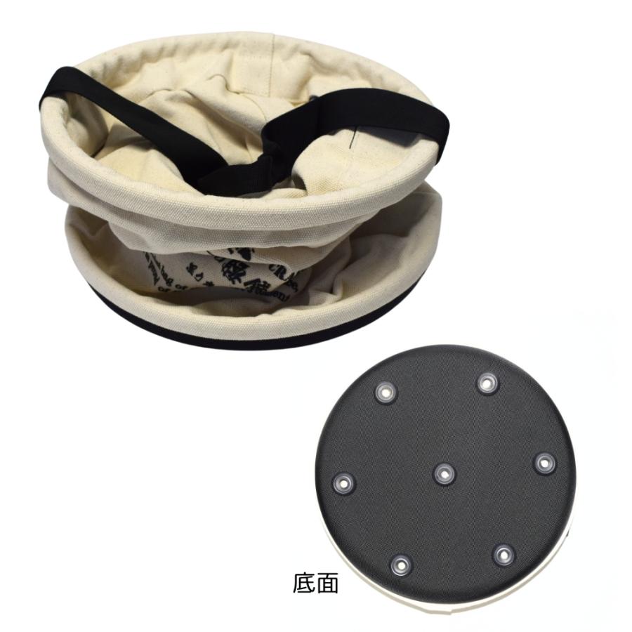 KNICKS（ニックス） 腰道具 電工バケツ 道具袋 DIY コーデュラ 4号