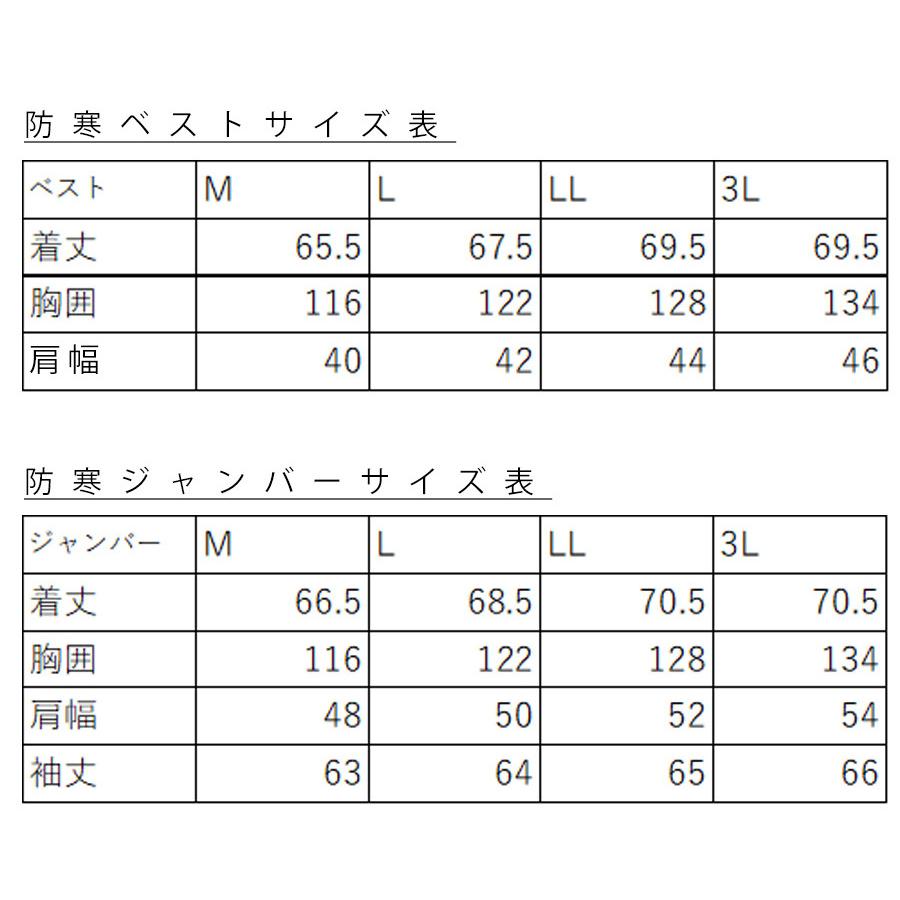 ニックス　KNICKS　コーデュラ　防寒着　バリスティック　12505　補強　防寒ジャンバー　ワークジャケット