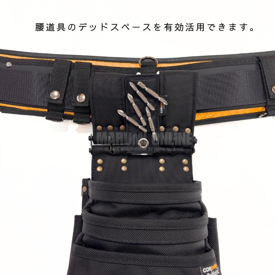 pizza of death cordura 小物入れ　マグネット　職質対策 コーデュラ CORDURA エホート EFFORT DIGMAG ディグマグ マグネット