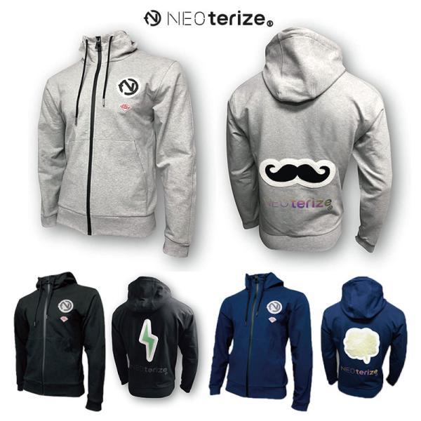 NEOterize ネオテライズ おしゃれ かっこいい 作業着 作業服