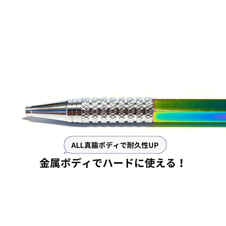 祥碩堂 shosekido 朱雀 suzaku 建築・工業用シャープペンシル
