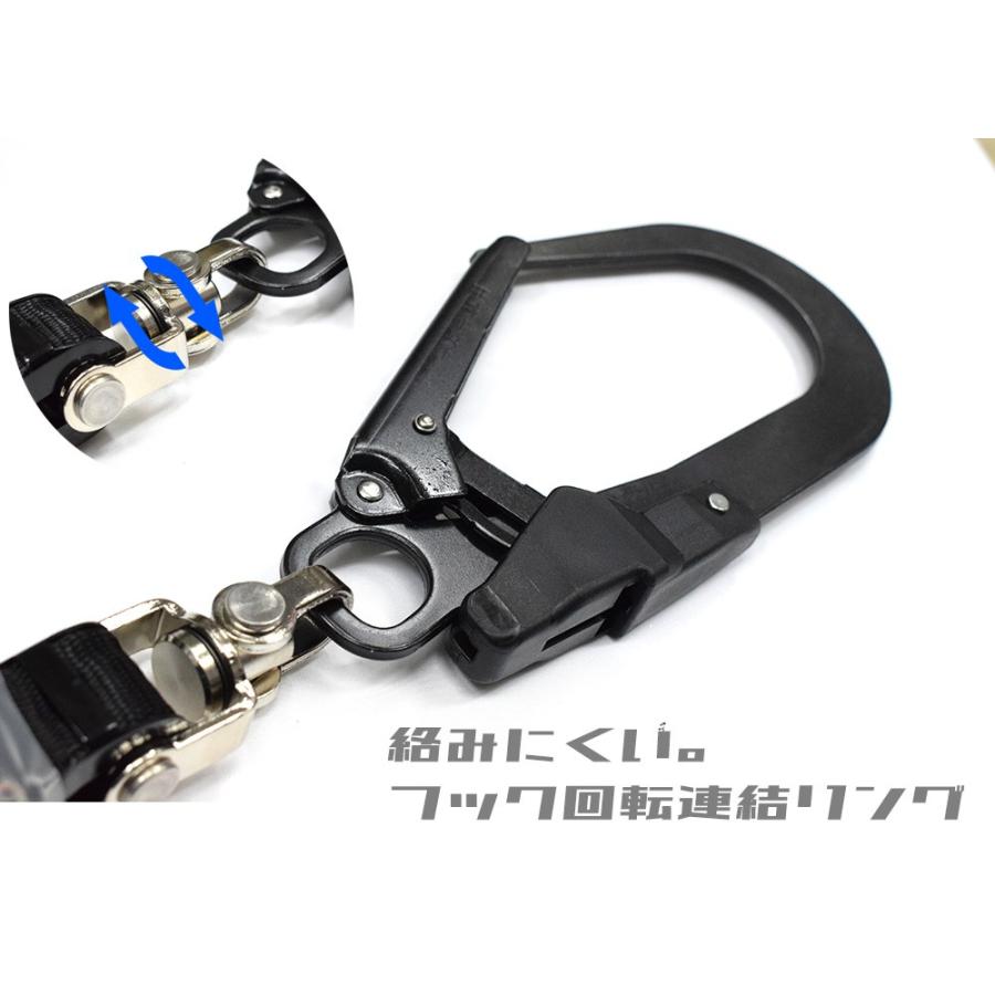 新規格 ポリマーリール 新規格 ハーネス型墜落制止用器具用リール式 ...