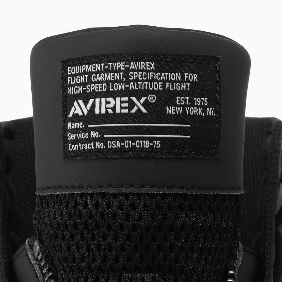 コンバースワーキング 2026 限定 アヴィレックス AVIREX CPD 安全靴