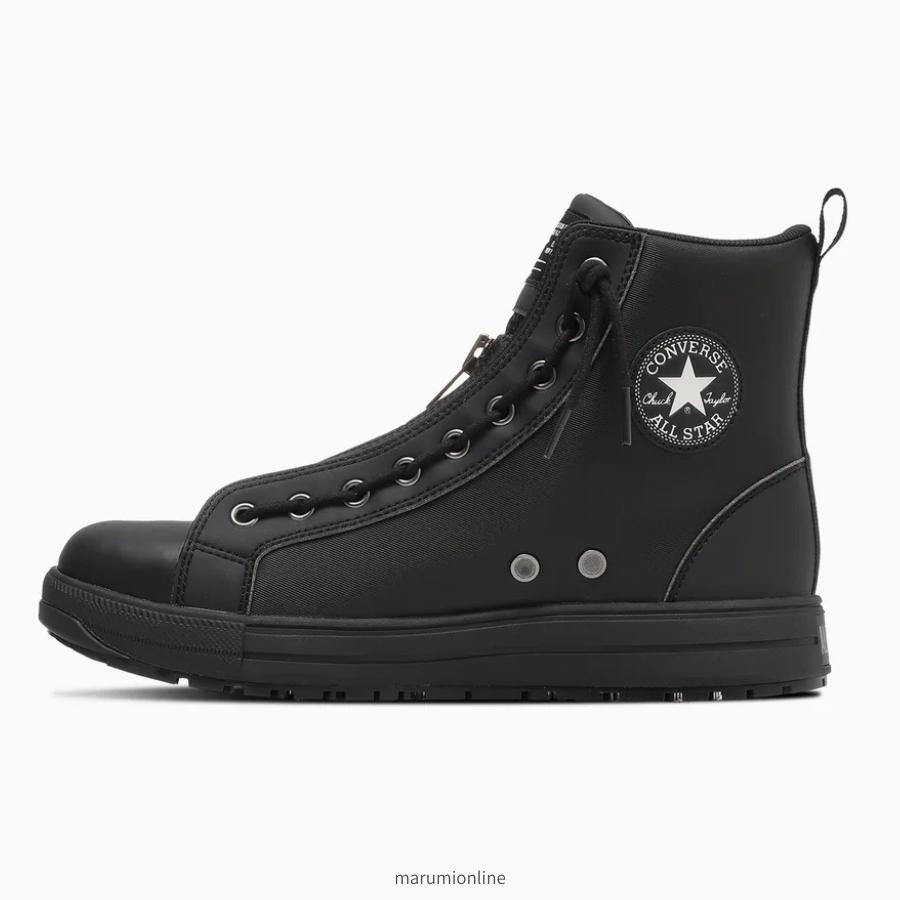 コンバース CONVERSE 安全靴 ハイカット アヴィレックスコラボ限定モデル コンバースワーキング 2026 限定 アヴィレックス AVIREX CPD 安全靴