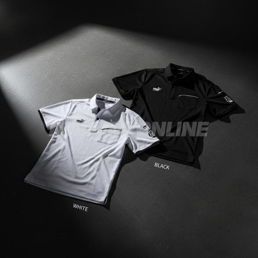 数量限定 PUMA×ヒロミ コラボ FREELY//H プーマ 半袖ポロシャツ PW