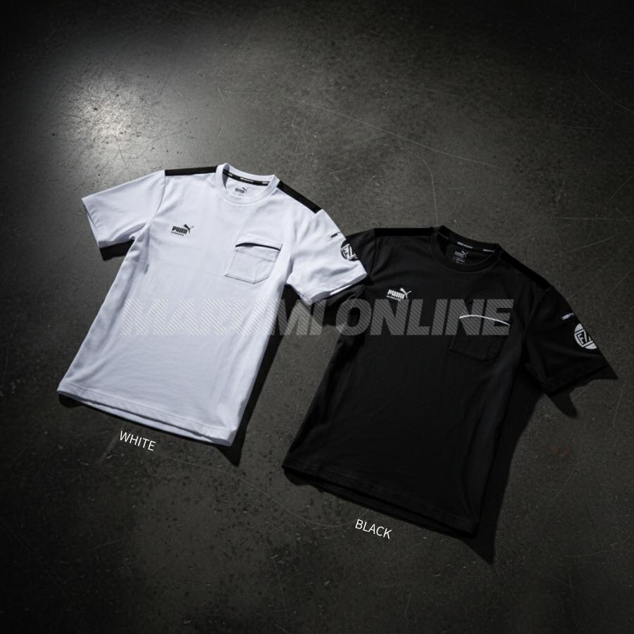 数量限定 PUMA×ヒロミ コラボ FREELY//H プーマ 半袖Tシャツ PW-3053G