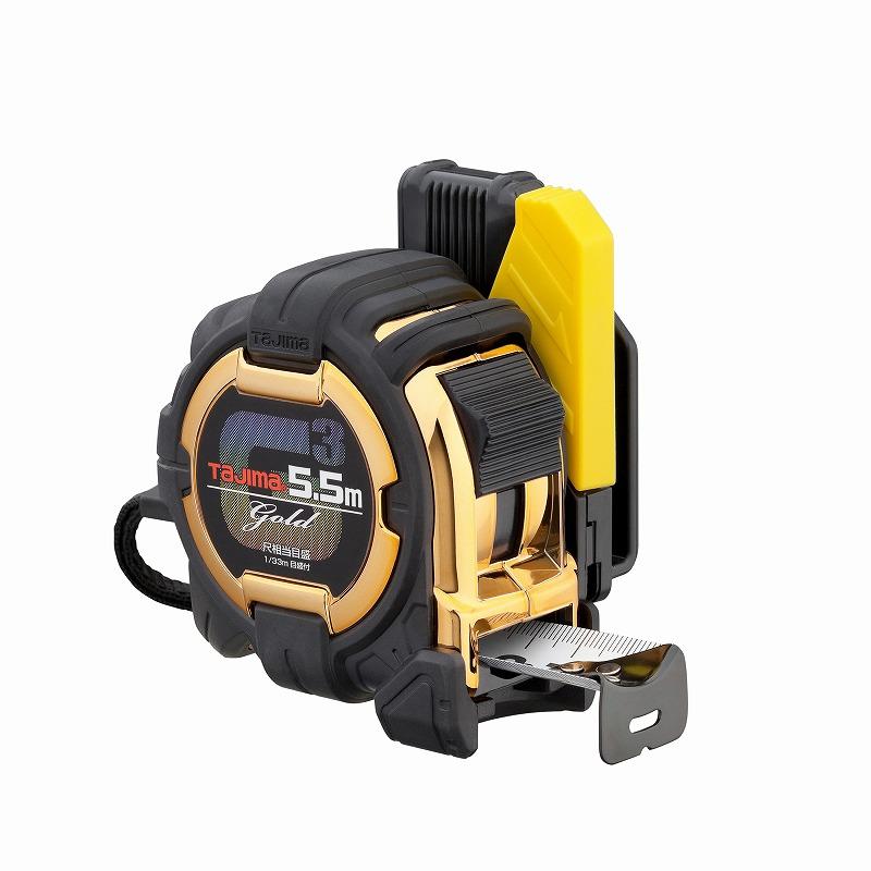 タジマ スケール コンベックス セフコンベ G3ゴールドロック-25×6個 Amazon.co.jp: タジマ(Tajima) コンベックス 5.5m×25mm