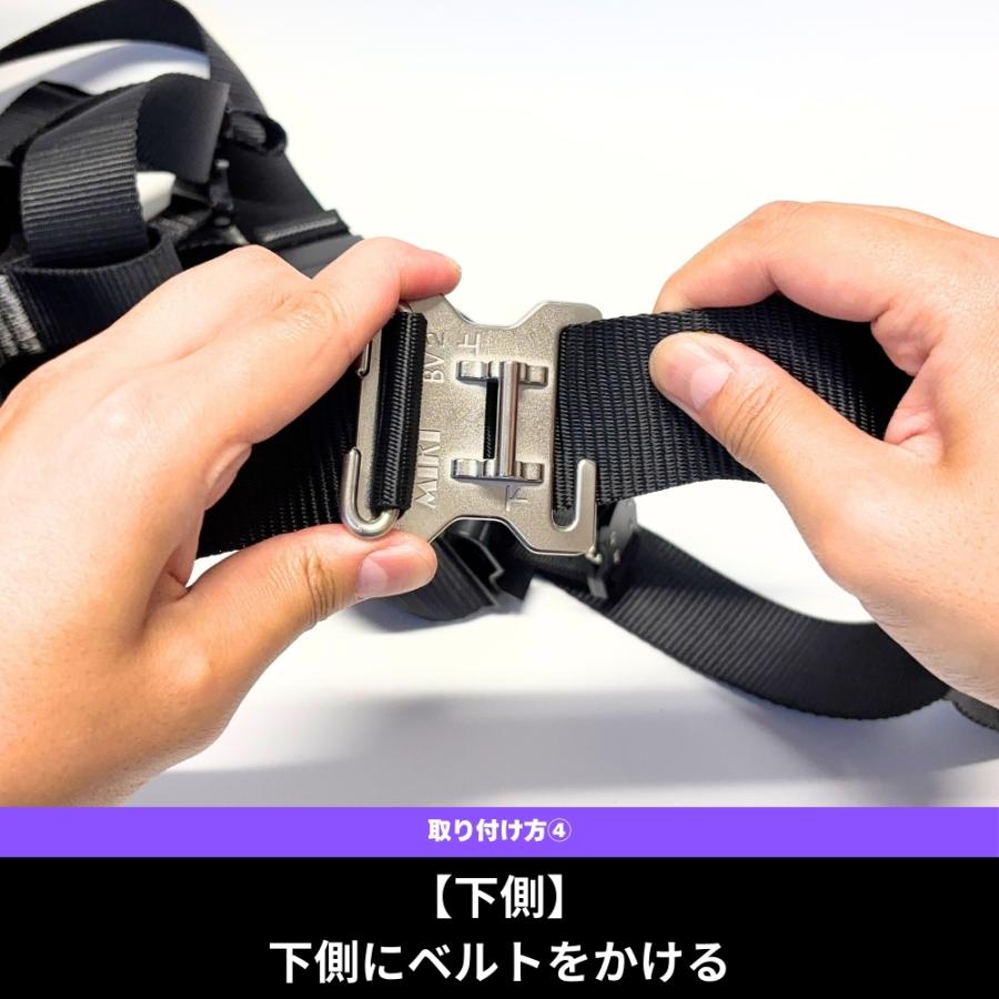 縦ベルト用 MIKI 三貴 ミキ 工具差し SPH ツールホルダー用 プロ用