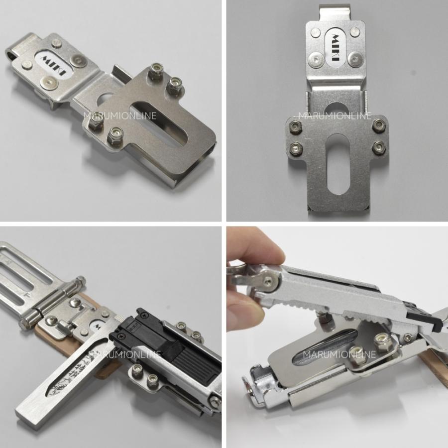 MIKI 三貴 ミキ 工具差し ツールホルダー プロ用 スリムセフホルダー