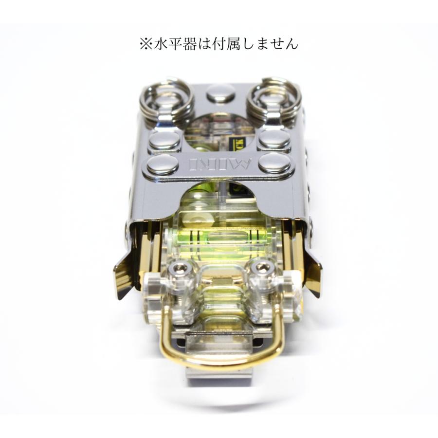 小物・アクセサリー Miki MIKI 三貴 ミキ 工具差し ツールホルダー プロ用 青 革 ブルー 特注品