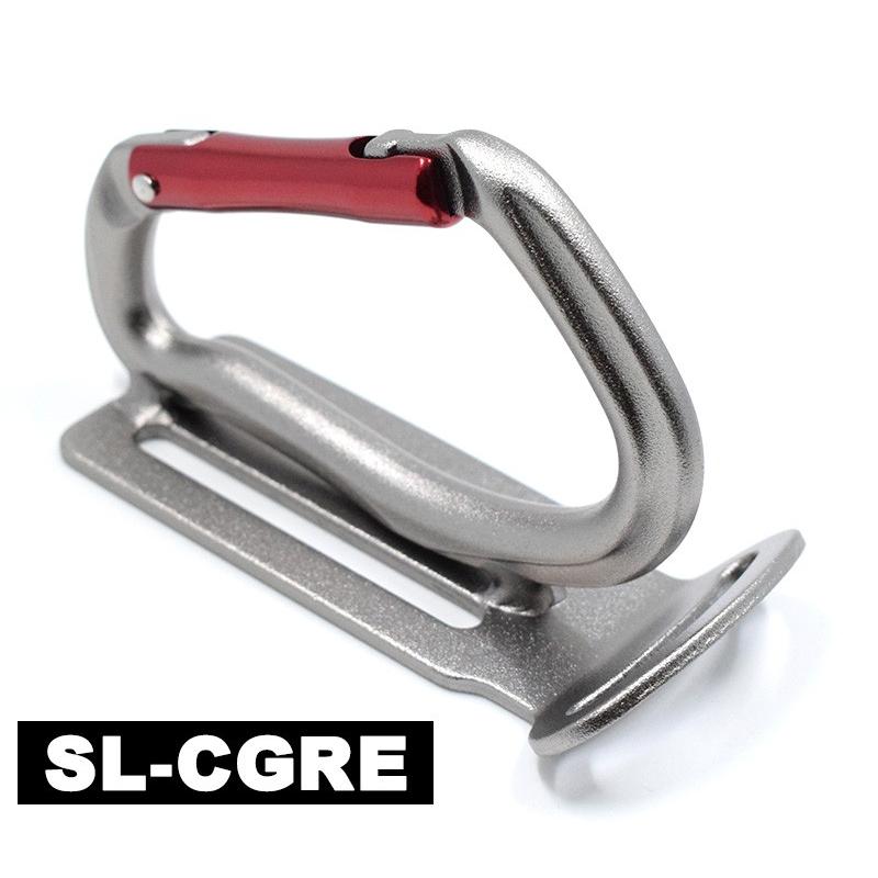 カラビナ ツールフック 強靭・軽量アルミツールフック フックス HOOKS