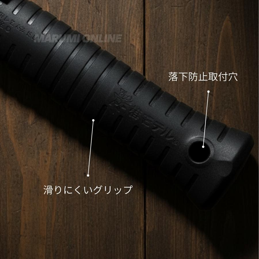 椿モデル オールブラック 両口 ハンマー 1.8kg 30cm 建築用 現場用