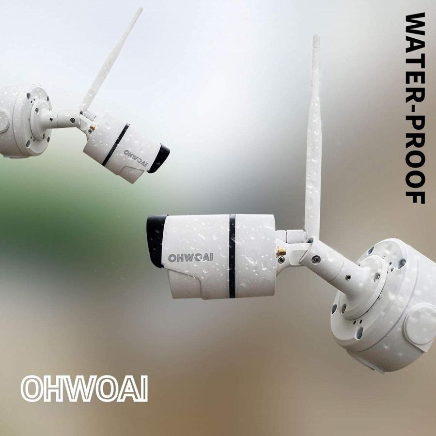 8個パック) バレット型カメラ用 丸形露出ボックス 防水ジャンクション