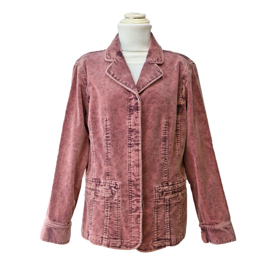 半額品 コーデュロイジャケット 秋冬 ゆったり9号 ピンク シングル レナウン レディースファッション ミセス カジュアル Ladiesファッション Jk184 Hc Marumi 通販 Yahoo ショッピング 海外輸入 Www Skylanceronline Com