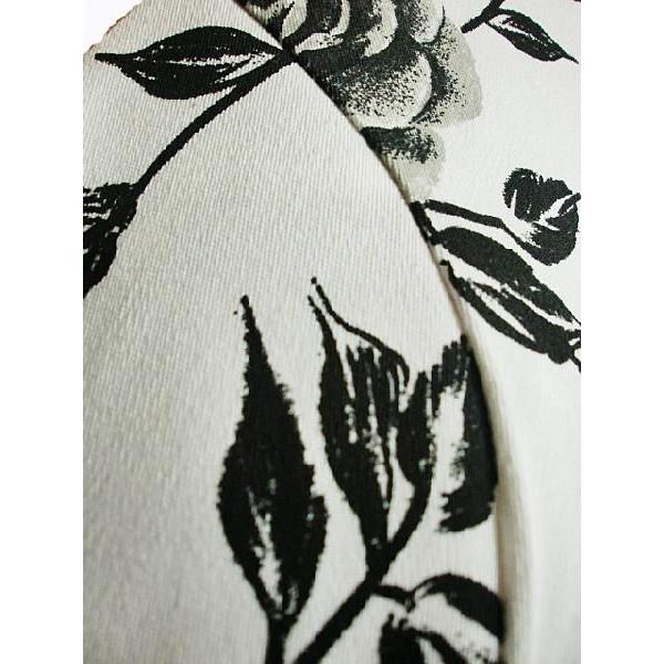 ワンピース 夏 ノースリーブ 花柄 華やか おしゃれ 9号 Mサイズ 白黒 30代40代 レディースファッション 送料無料 Op19 Cr Marumi 通販 Yahoo ショッピング