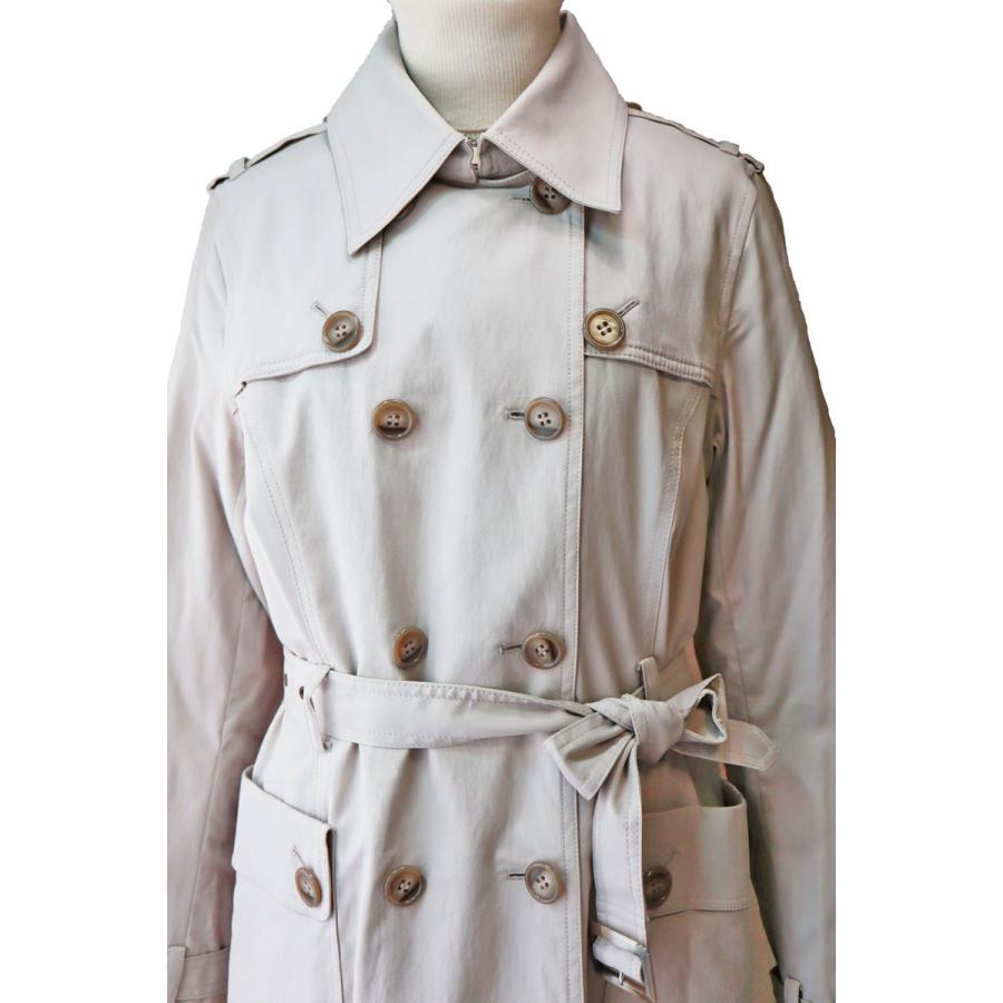 トレンチコート ライナー付き 9号 レステラ レナウン 通勤 レディースファッション 代30代40代 送料無料 Out58 Les Marumi 通販 Yahoo ショッピング