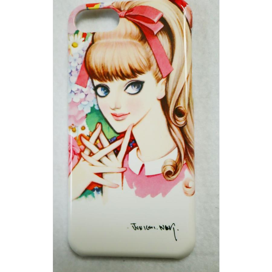 中原淳一 Iphone6 7 8専用カバー メルヘンチックな女性 エトワール海渡 スマホジャケット 昭和レトロ 昭和ノスタルジック R8001 Marumi 通販 Yahoo ショッピング