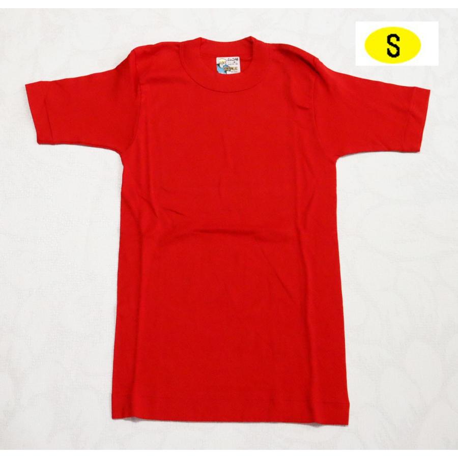 昭和レトロ 半袖tシャツ 丸襟 Sサイズ 小さいサイズ 赤 春夏 メンズファッション ６０年代７０年代 Rm1226 T Marumi 通販 Yahoo ショッピング