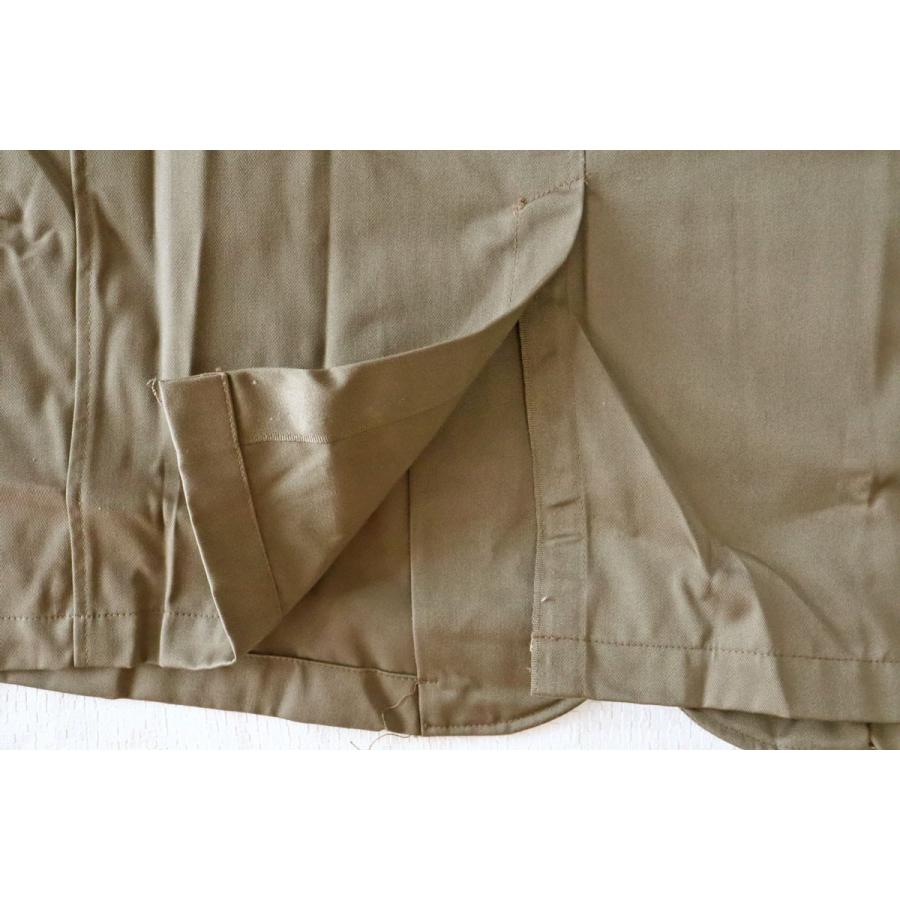 昭和レトロ ジャケット ブルゾン Lサイズ ブラウン 春秋 茶 ブラウン 作業着 メンズファッション レトロファッション Rm1248 Jk Marumi 通販 Yahoo ショッピング