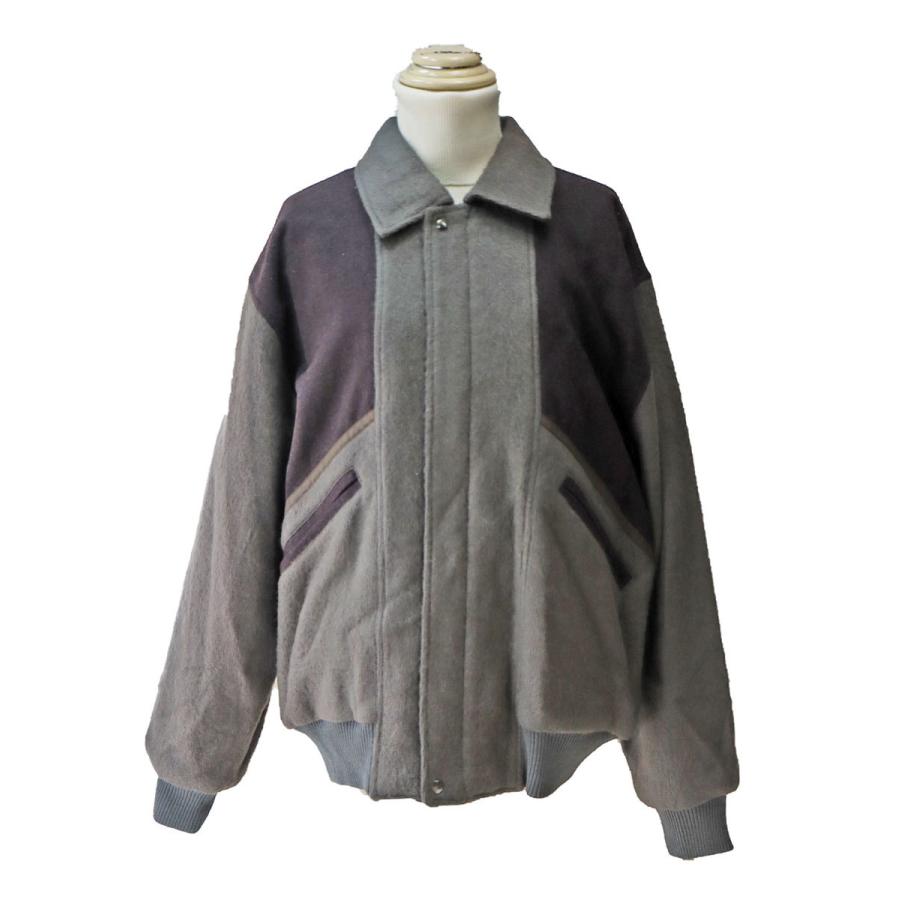 昭和レトロ ブルゾン 秋冬 ブラウン 茶 シンプルライフ Mサイズ Renown Simplelife メンズファッション Rm1277 Jk Marumi 通販 Yahoo ショッピング