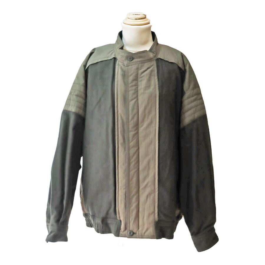 昭和レトロ ブルゾン 秋冬 ブラウン 茶 シンプルライフ Mサイズ Renown Simplelife メンズファッション Rm1278 Jk Marumi 通販 Yahoo ショッピング