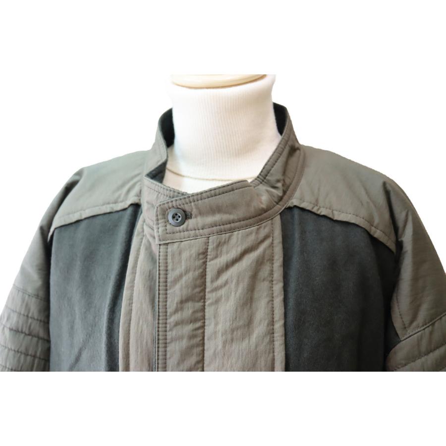 昭和レトロ ブルゾン 秋冬 ブラウン 茶 シンプルライフ Mサイズ Renown Simplelife メンズファッション Rm1278 Jk Marumi 通販 Yahoo ショッピング