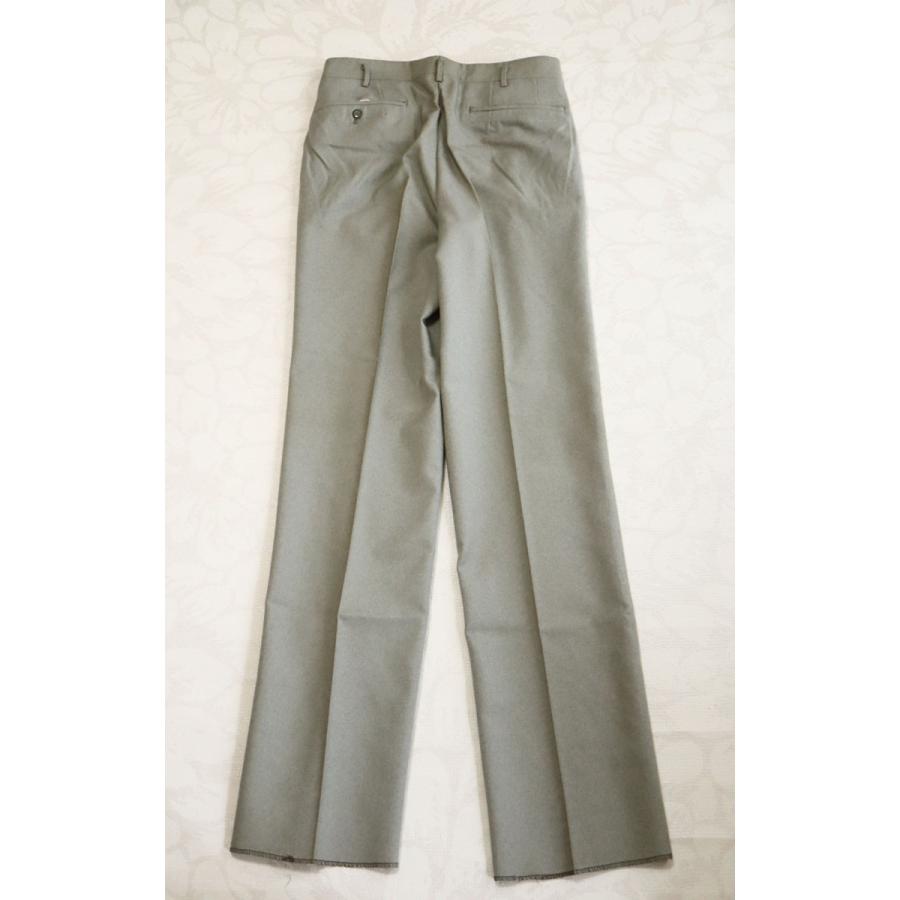 スラックス メンズ ウエスト77 30inch グレー 昭和レトロ メンズファッション 秋冬 わけあり Rmp1511 Marumi 通販 Yahoo ショッピング
