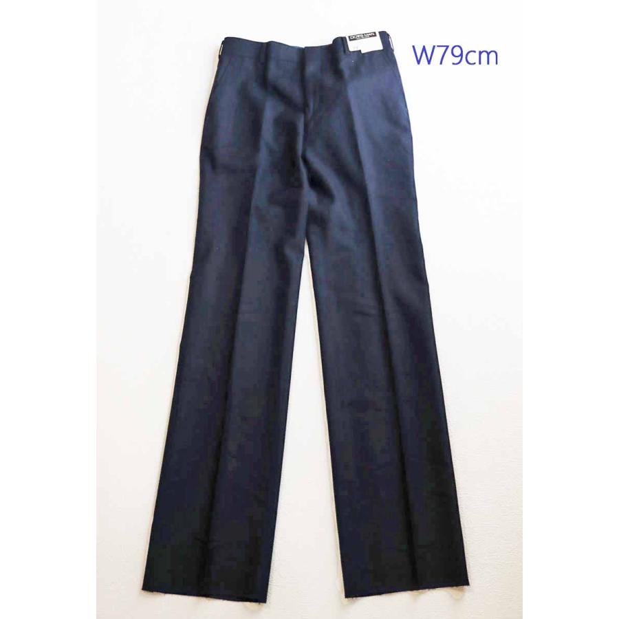 メンズファッション スラックス ウエスト79 濃紺 Lサイズ Davis Man 昭和レトロ 紳士服 秋冬 日本製 3635 Rmp15 Marumi 通販 Yahoo ショッピング