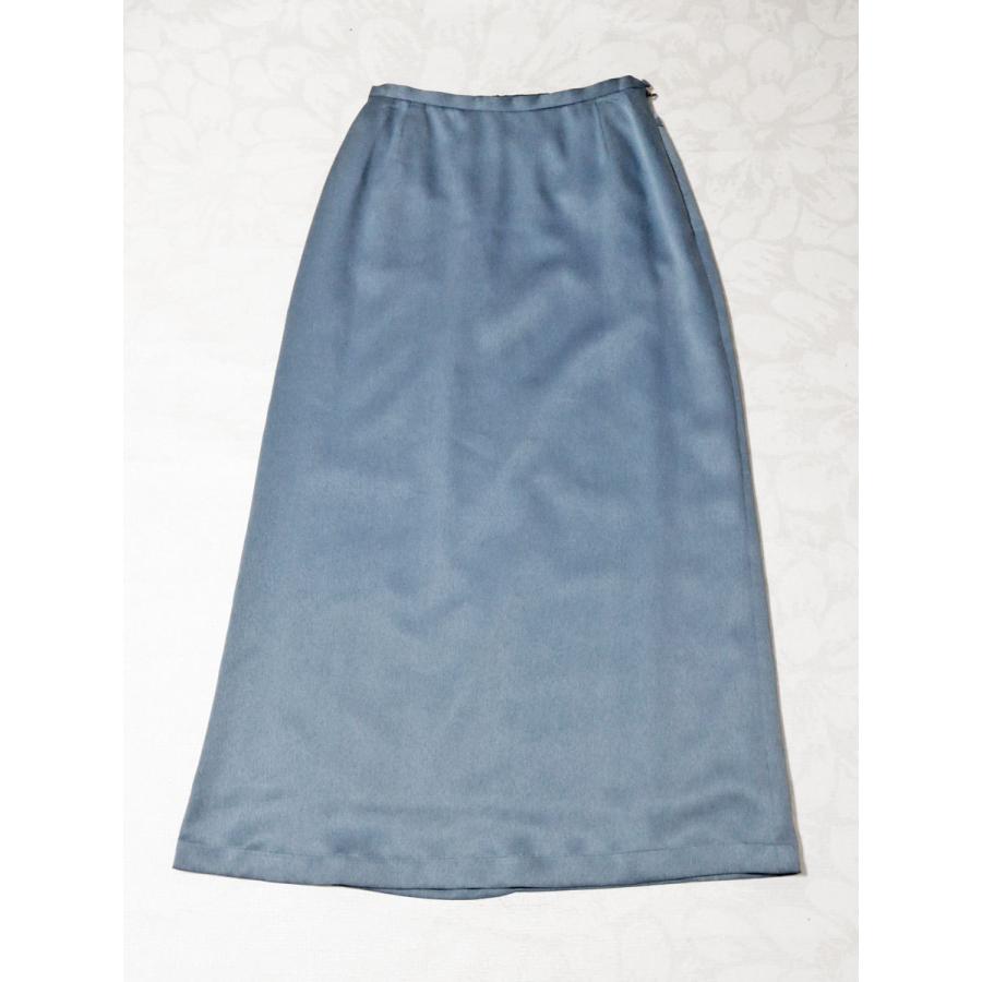 ロングスカート Aライン カジュアル トクコプルミエヴォル TOKUKO  