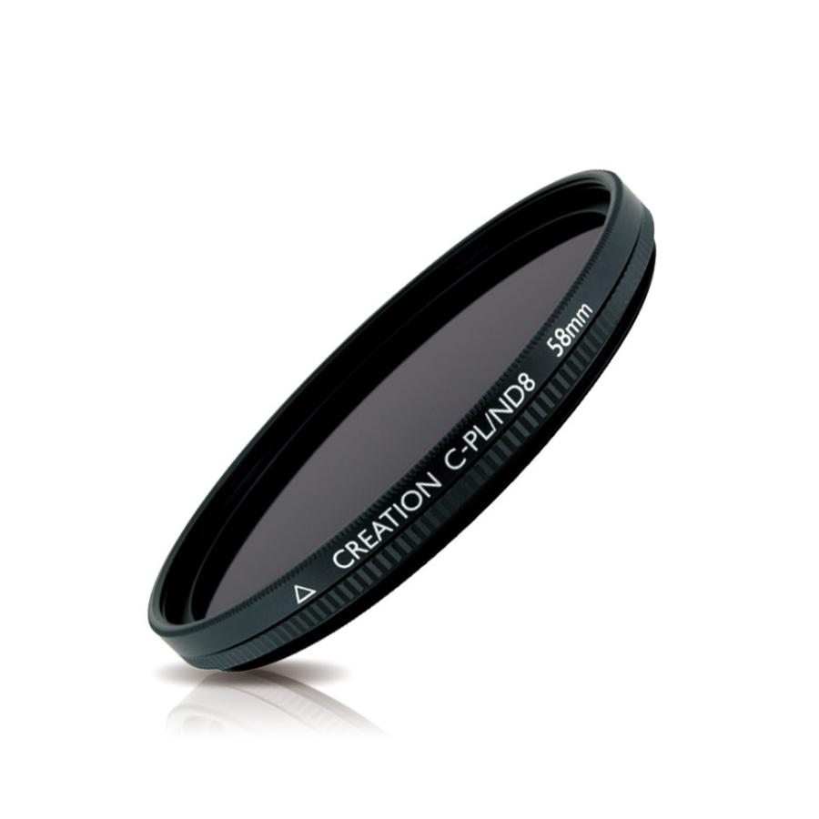 CREATION（マルミ光機） 棚ずれ品 マルミ marumi 82mm CREATION C-PL