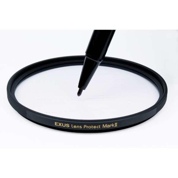 しのぼうページ EXUS 39mm レンズプロテクト MarkII マルミ marumi LENS PRPTECT 保護