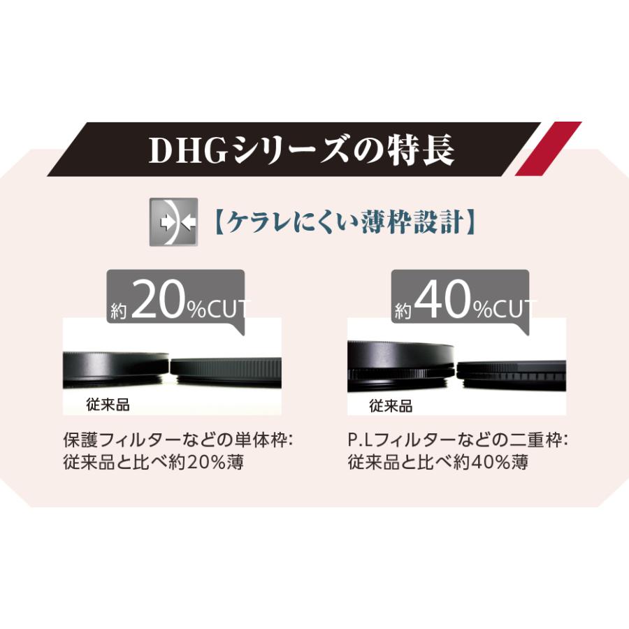 N マルミ光機 43mm DHG レンズ プロテクト／R マルミ marumi 保護 LENS
