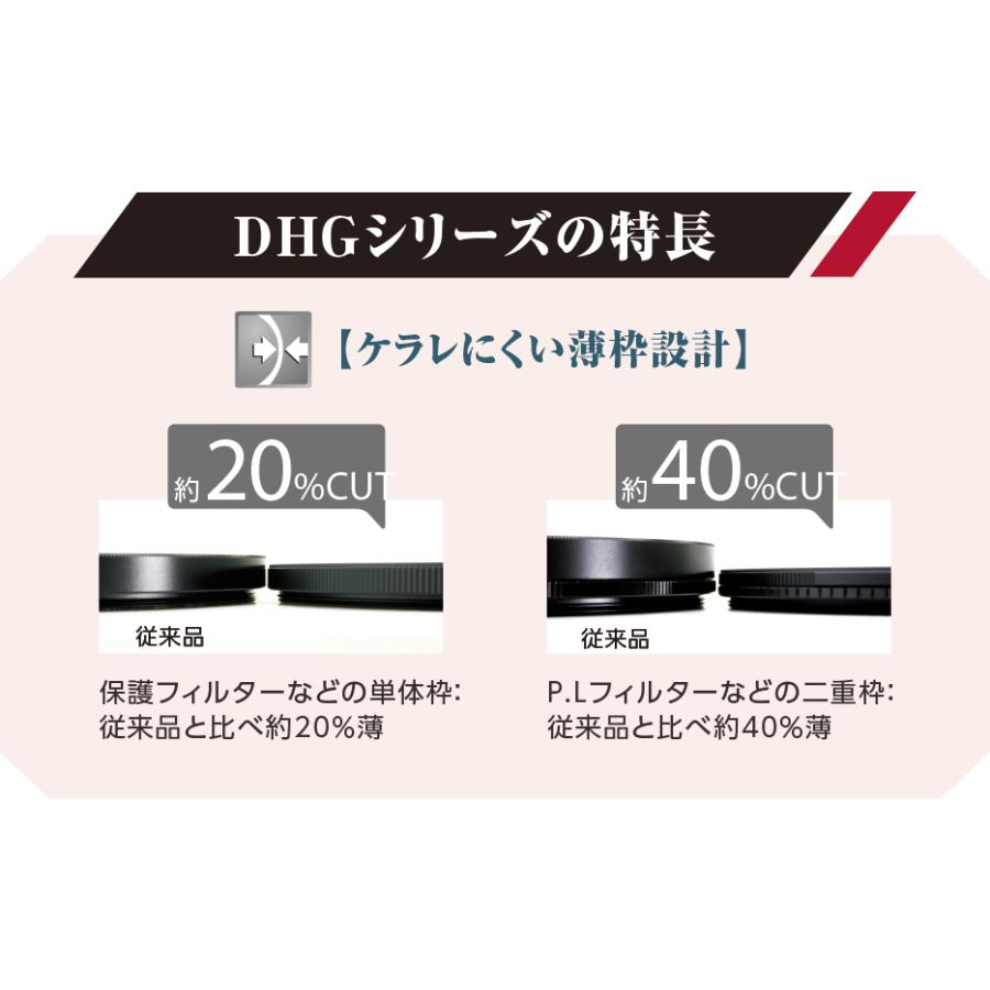 専用ページ マルミ光機 67mm DHG レンズ プロテクト／R マルミ marumi 保護
