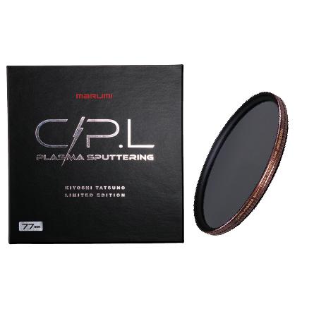 マルミ光機 67mm C-P.L PLASMA SPUTTERING KIYOSHI TATSUNO Limited