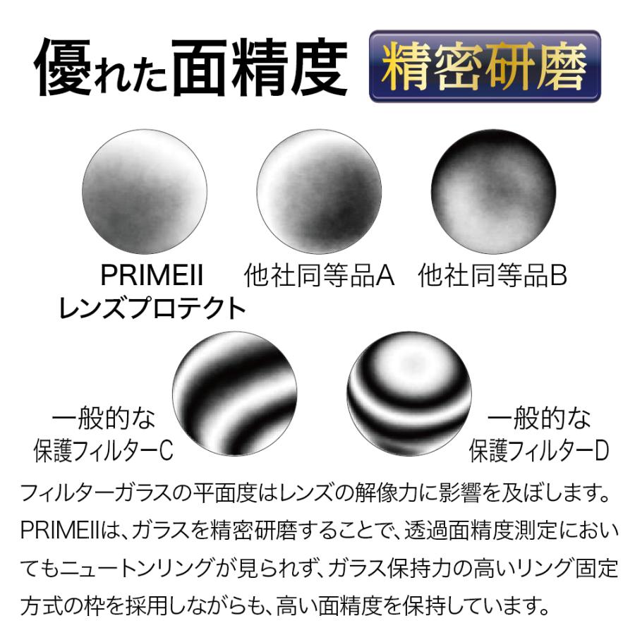 マルミ光機 PRIMEII LENS PROTECT 43mm マルミ marumi 反射率0.08