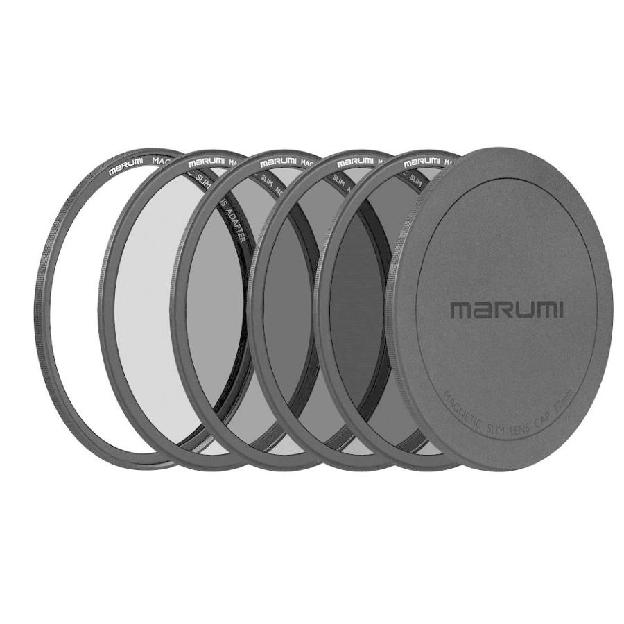 82mm マグネットスリムムービーキット : マルミ光機ヤフーSHOP - 通販