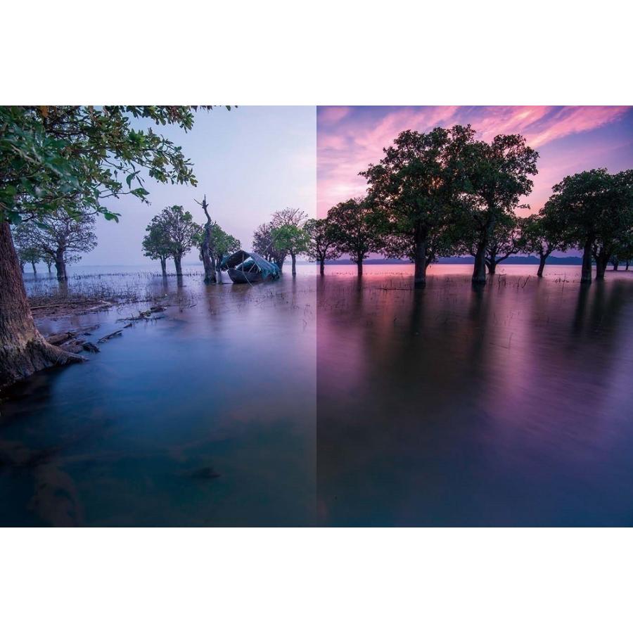 24点のフィルターセット 角型・ハーフNDフィルター CATEGORY 100mm角型システム | H&Y Filters Japan