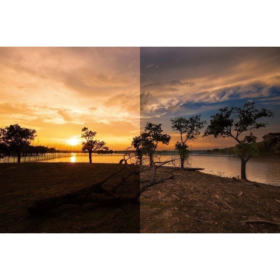 24点のフィルターセット 角型・ハーフNDフィルター CATEGORY 100mm角型システム | H&Y Filters Japan