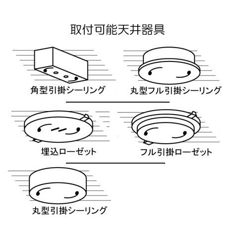 3灯 ペンダント ソケット器具 E-26 コード収納式 コード長調節可能 LED