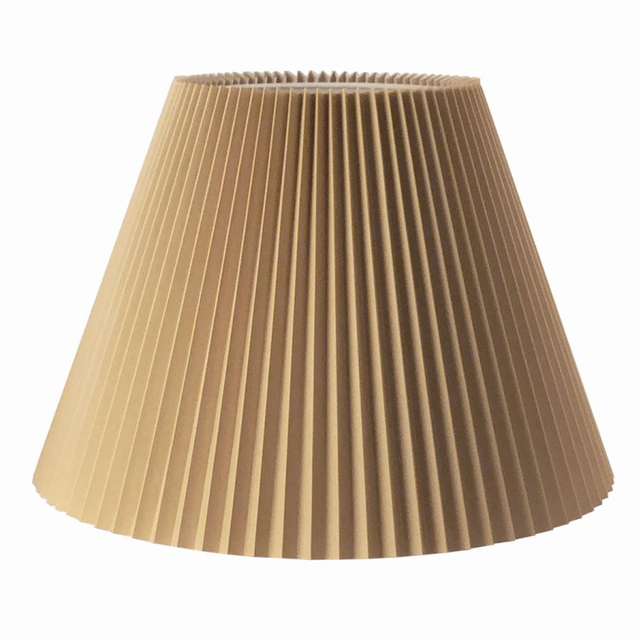 メゾンドファミーユ　スタンドランプシェード付き ランプシェード スタンド交換用 アーム式 直径48cm ORIGASA シェード