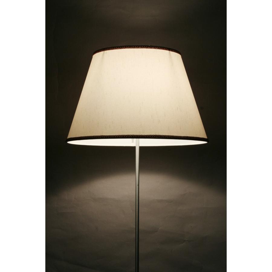 ランプシェード スタンド交換用 ホルダー式 直径39cm キュプラ
