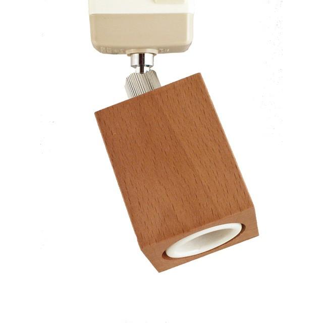 スポットライト 直付 WOODY モーガルソケット Kaku LED電球対応 引掛け