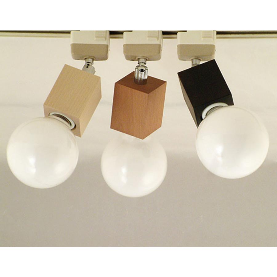 スポットライト 直付 WOODY モーガルソケット Kaku LED電球対応 引掛け