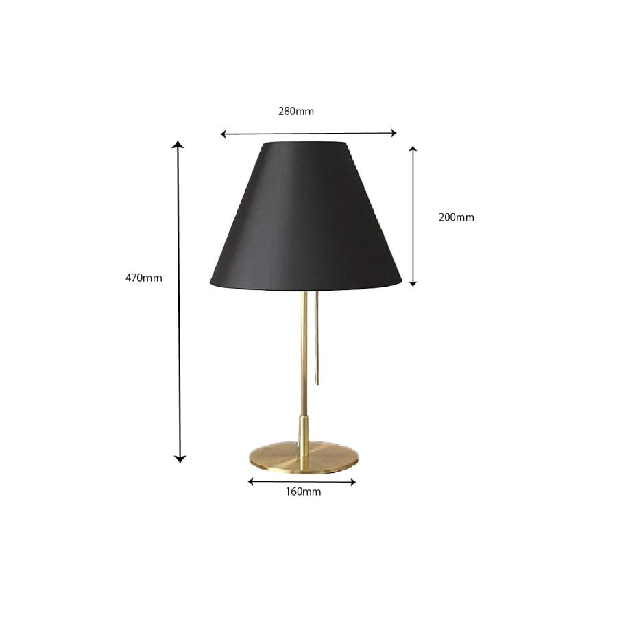 NEW 真鍮 銅 組み合わせ 選べる スタンド テーブルランプ テーブル