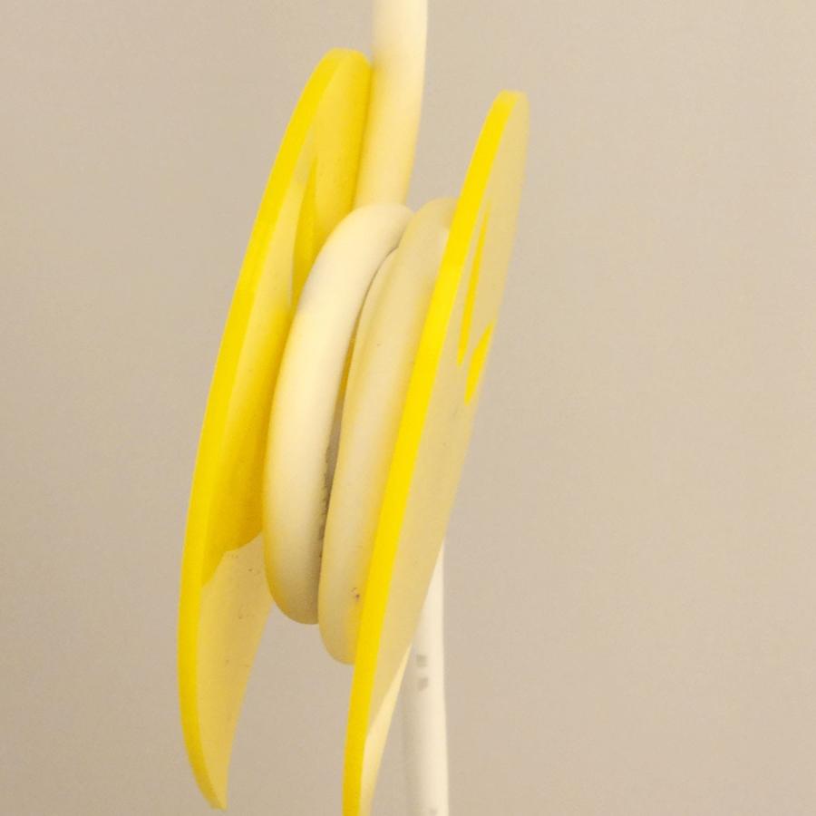 コードリール 照明用 アクリル製コードハンガー コード調節 オバケ Ph 0502 Marumitsuオリジナルライティング 通販 Yahoo ショッピング